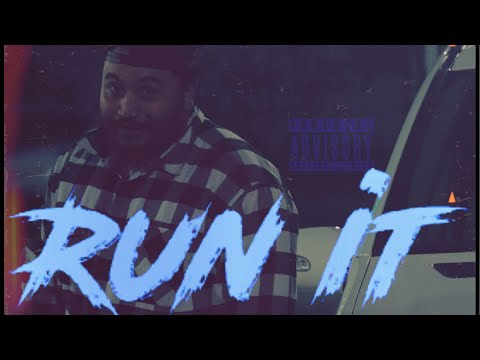 RUN IT - SF MAHK (Official Music Video)