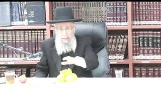 הרב גדעון בן משה ：  הפרשת תרומות ומעשרות חלק שני עם הדגמה מפורטת אדר תשפ"ו (רבנים שונים) - התמונה מוצגת ישירות מתוך אתר האינטרנט יוטיוב. זכויות היוצרים בתמונה שייכות ליוצרה. קישור קרדיט למקור התוכן נמצא בתוך דף הסרטון