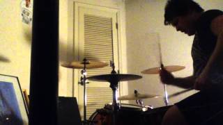 Kristian Stanfill Drum Cover!!