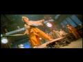 Twin Warriors Fight Scene
