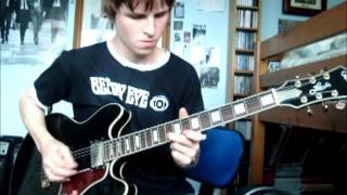 Beady Eye - Four Letter Word Cover