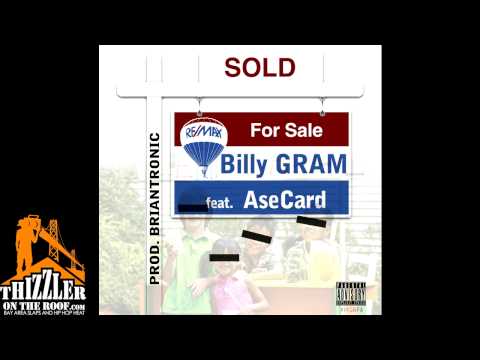 Billy Gram ft. AseCard - For Sale (Prod. Brian Tronic) [Thizzler.com]