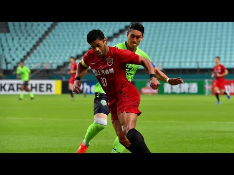 Jeonbuk Motors 1-1 Shanghai SIPG (Asian Champions ...