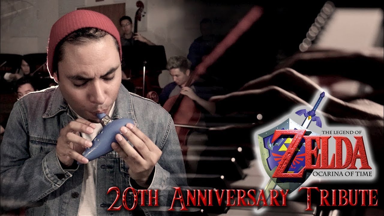 Promotional video thumbnail 5 for David Erick Ramos - Ocarina