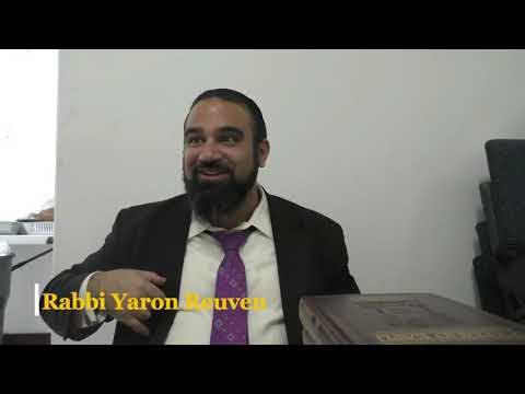 Rabbi Yaron Reuven - Secrets of Parnasa Revealed!