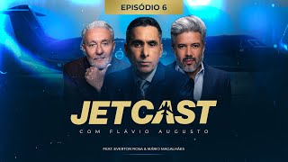 Flavio Augusto revela lições que não contou em lugar nenhum — a 40 mil pés de altitude  - JETCAST