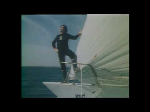 Alain  Barriere - A regarder La Mer 1970(Official Video)