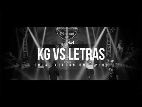 El mejor 4x4 de la Copa Federación Perú | Kg vs Letras Tarapoto | edit épico | T-I-M-E  F-R-E-E