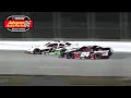 William Byron And Ryan Preece Battle In Super Late Models WSoA At New Smyrna Speedway