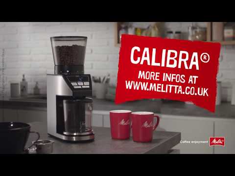 Kaffeemühle Melitta Calibra - Coffee Friend