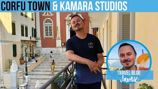 Corfu Old Town & Kamara Studios