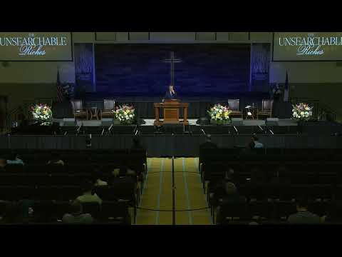 Pastor Alan Fong - "He's Able"