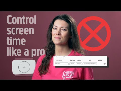 Parental Controls on your Hub Two - Plusnet Help