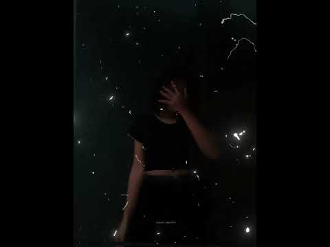 Slo-Fi Ghost-Bubbly (slowed+reverb)overlay lyrics editz