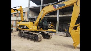 Satılık Caterpillar 315D paletli ekskavatör - Görüntü 4 | Machineryline TR Caterpillar 315D paletli ekskavatör | Görüntü 4 - Machineryline