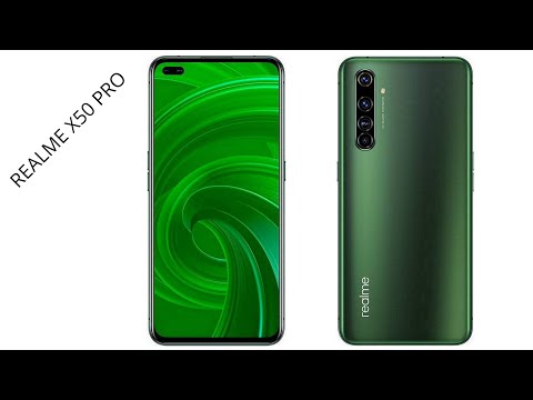 REALME X50 PRO ON AMAZON AND REVIEW.