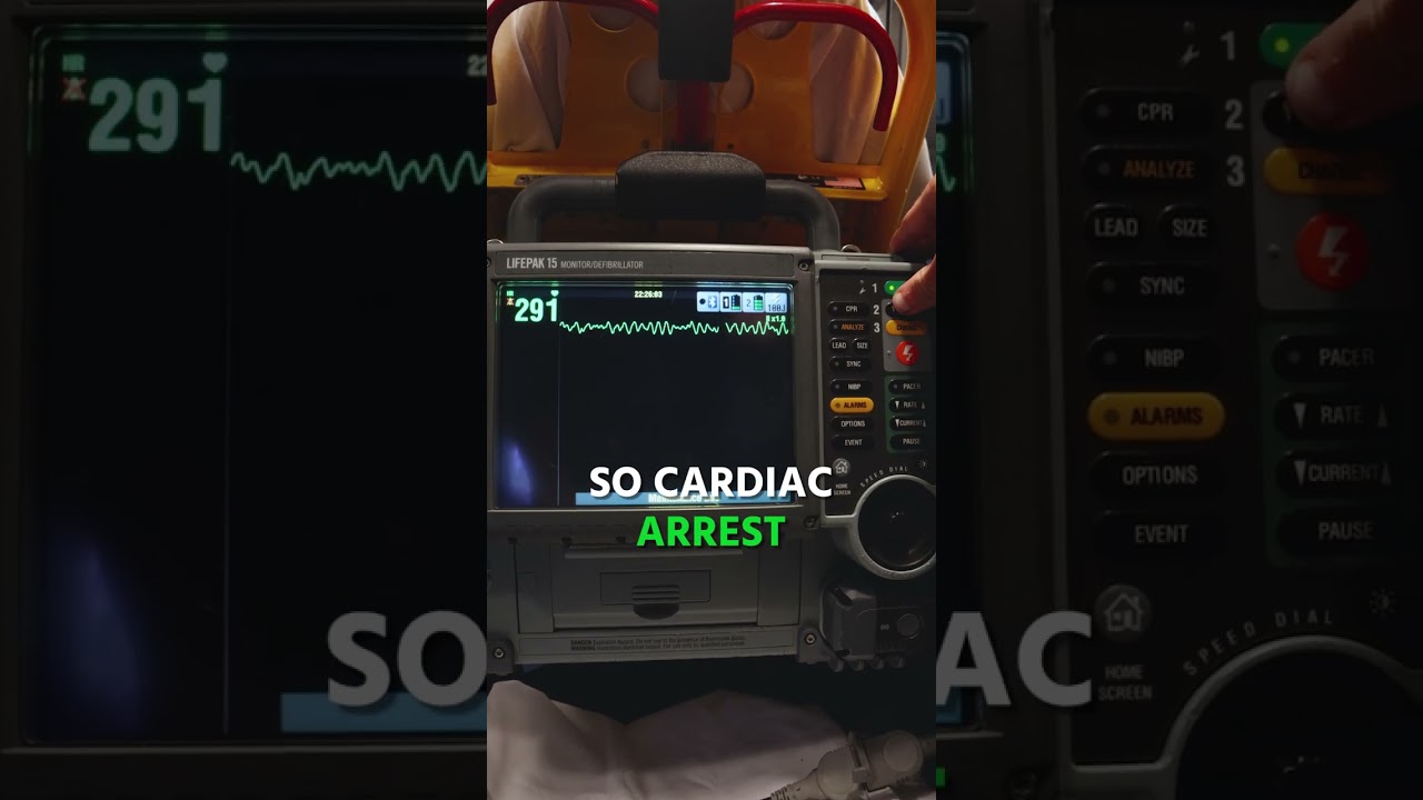 How to DEFIB During a CARDIAC ARREST