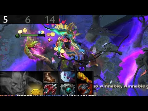 23savage - Medusa | Virtus Pro vs T1  (game 1) BO2 | The International 2021