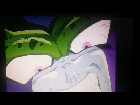 TFS Gohan goes savage on his father