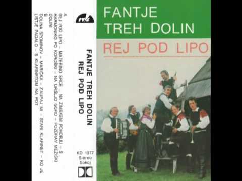 Fantje treh dolin - Maricka