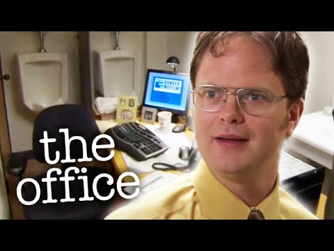 Where Is My Desk!? - The Office US