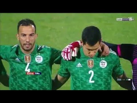 Algérie 1-0 Botswana 24' Minutes Aïssa Mandi