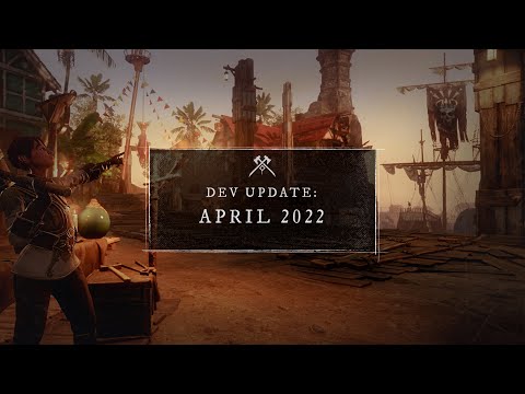 New World: Dev Update - April 2022