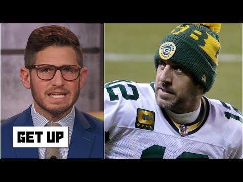 亞倫-羅傑斯度過了他最好的一個賽季- 丹-奧洛夫斯基 - 起床 (Aaron Rodgers had his best season yet! – Dan Orlovsky | Get Up)