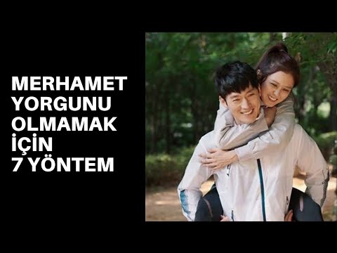 HASSAS İNSAN HASTALIĞI: MERHAMET YORGUNLUĞU