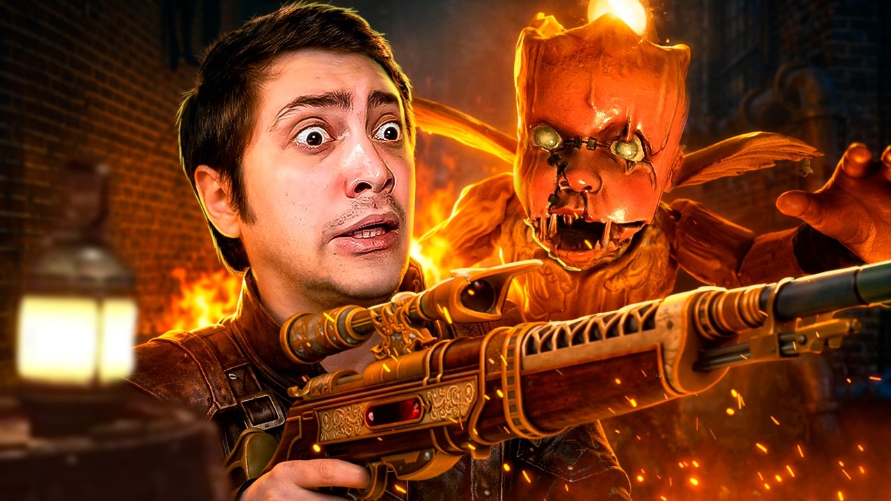 LEGADO DO PÓ! - CRISOL: THEATER OF IDOLS - Parte 3