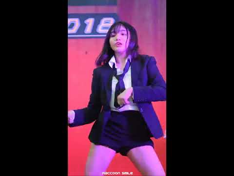 [Dance Cover] PVC cover CLC-Crazy-Hobgoblin @Paseo Cover Dance 2018-Fancam(Random)-11.11.2018