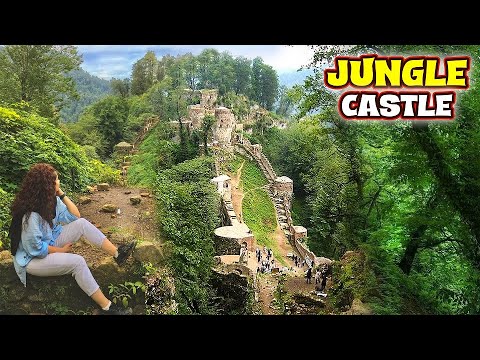 Step Into History: Exploring Rudkhan Castle in North Iran