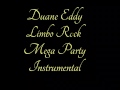 Limbo Rock ♥ Mega Party Instrumental - Duane Eddy