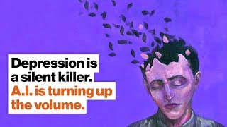 Depression is a silent killer. A.I. is turning up the volume. | Eric Topol