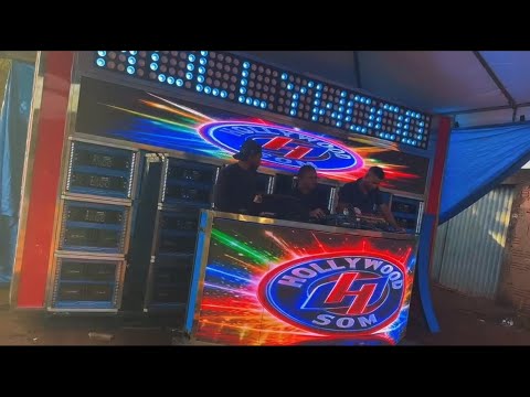 TESTE DA NOVA HOLLYWOOD SOM - NA CIDADE DE DELTA MINAS GERAIS - TURNÊ 2026