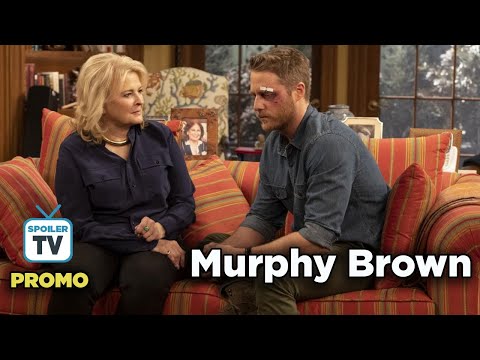 Murphy Brown 11.10 (Preview)