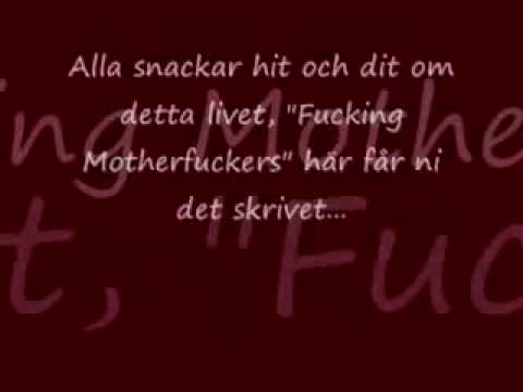 R C & M3rgiim Gangzta Tårar