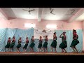 Chhattisgarhi Folk Dance I Group Dance Competition I Cultural Dance I University Fest