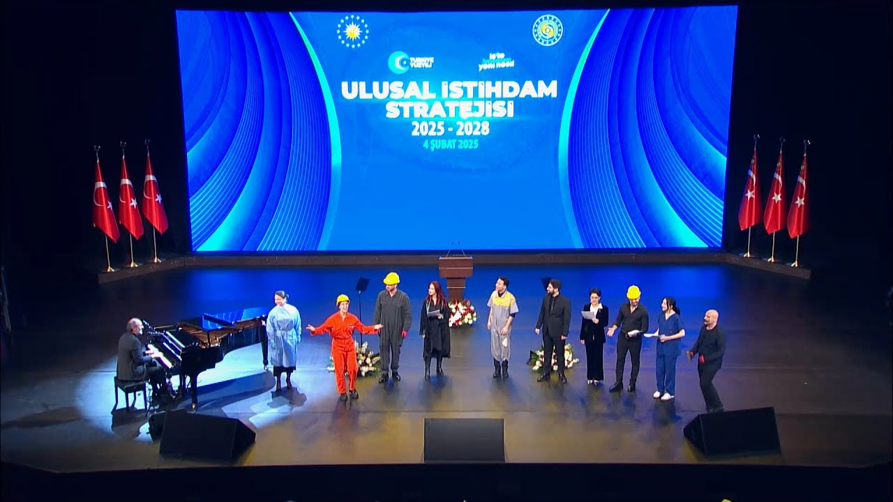 Türkiye Yüzyılının Üreten Gençleri