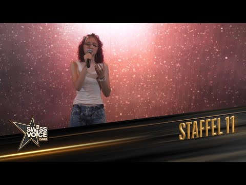 Jenny 14 Jahre - Swiss Voice Tour 2026, Perry Center
