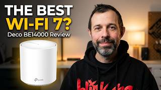 Is This the Best Smart Home Router? TP-Link Deco BE14000 Wi-Fi 7 Review