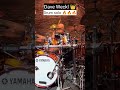 Dave Weckl Drum Solo 🔥🔥🔥 #drumming #daveweckl #drummer #drummers