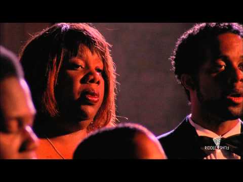 The Nathaniel Dett Chorale - Abide with Me