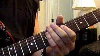 How to Play Black Magic by Slayer Guitar Lesson