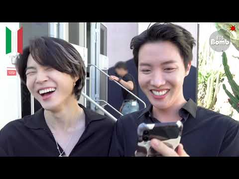 [SUB ITA] 220125 BANGTAN BOMB - Photographer Hobi - BTS (방탄소년단)