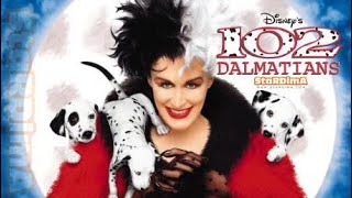 مهووسة بجلود الحيوانات تقتلهم من أجل ارتداء فراءها الجزء التانى ملخص فيلم 102 dalmatians