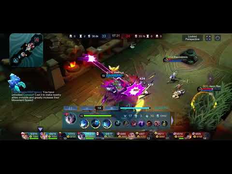 Alpha Savage In Brawl 🤖