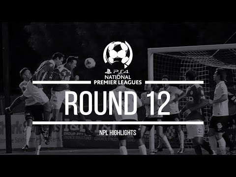 2015 HIGHLIGHTS | PlayStation 4 Victoria NPL Round 12