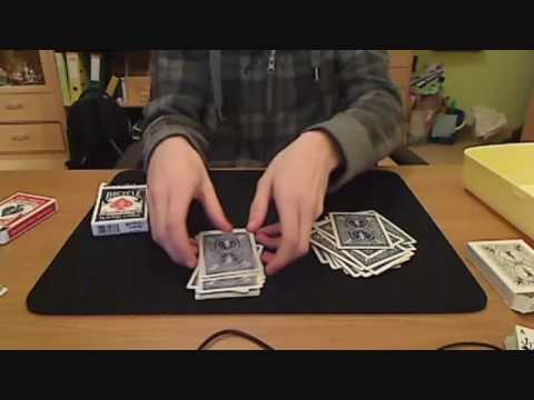 Kartentrick - Kartenvorhersage