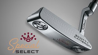 Special Select Performance Balanced Weighting I Scotty Cameron Putters